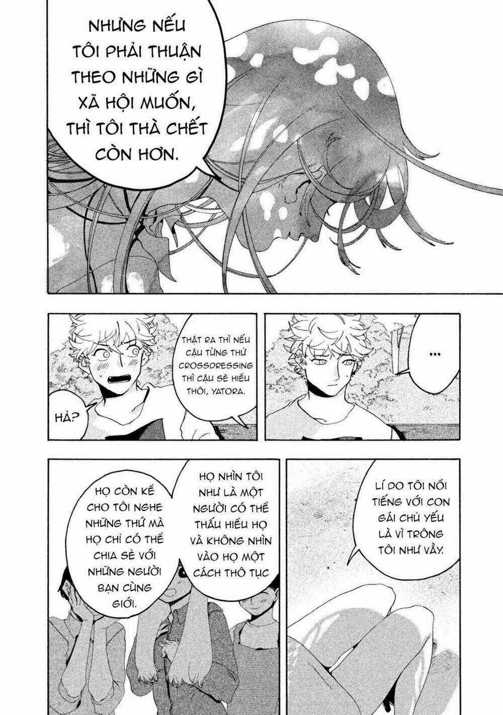 Mười Đại Đế Đều Là Đồ Đệ Của Ta Chapter 6 trang 37