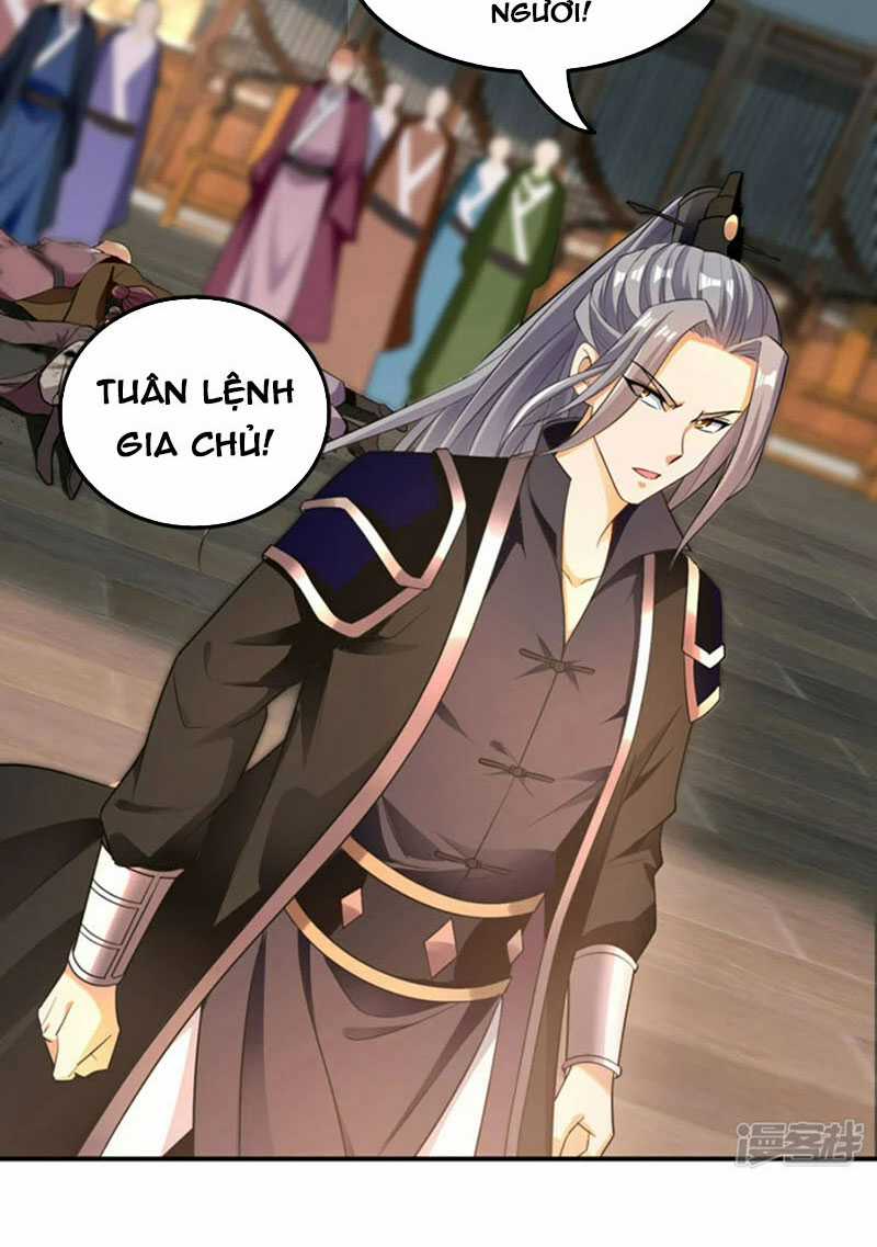 Mười Đại Đế Đều Là Đồ Đệ Của Ta Chapter 6 trang 7