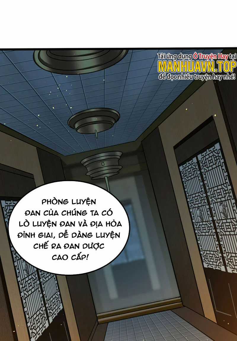 Mười Đại Đế Đều Là Đồ Đệ Của Ta Chapter 7 trang 11