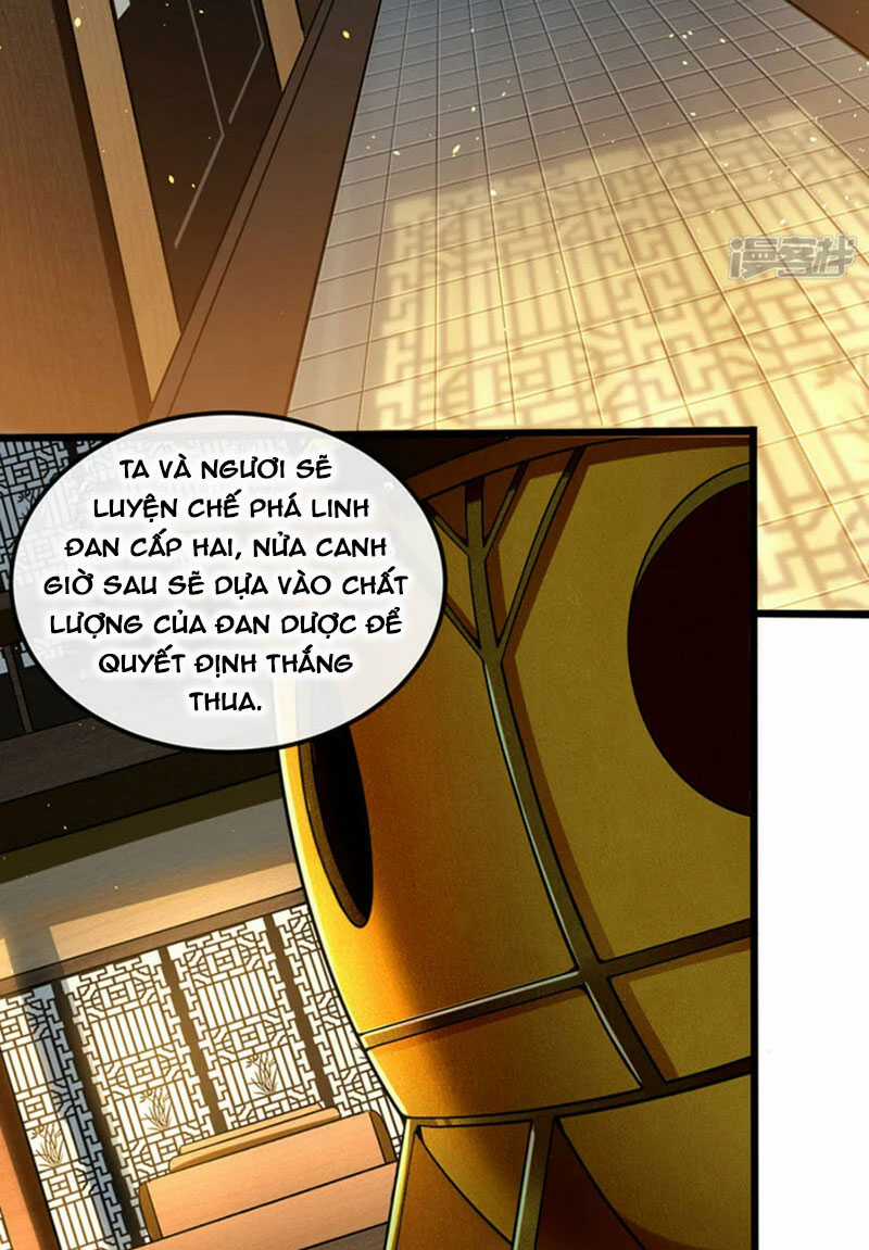 Mười Đại Đế Đều Là Đồ Đệ Của Ta Chapter 7 trang 12