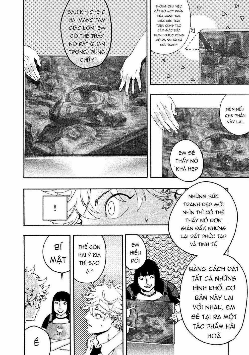 Mười Đại Đế Đều Là Đồ Đệ Của Ta Chapter 7 trang 20