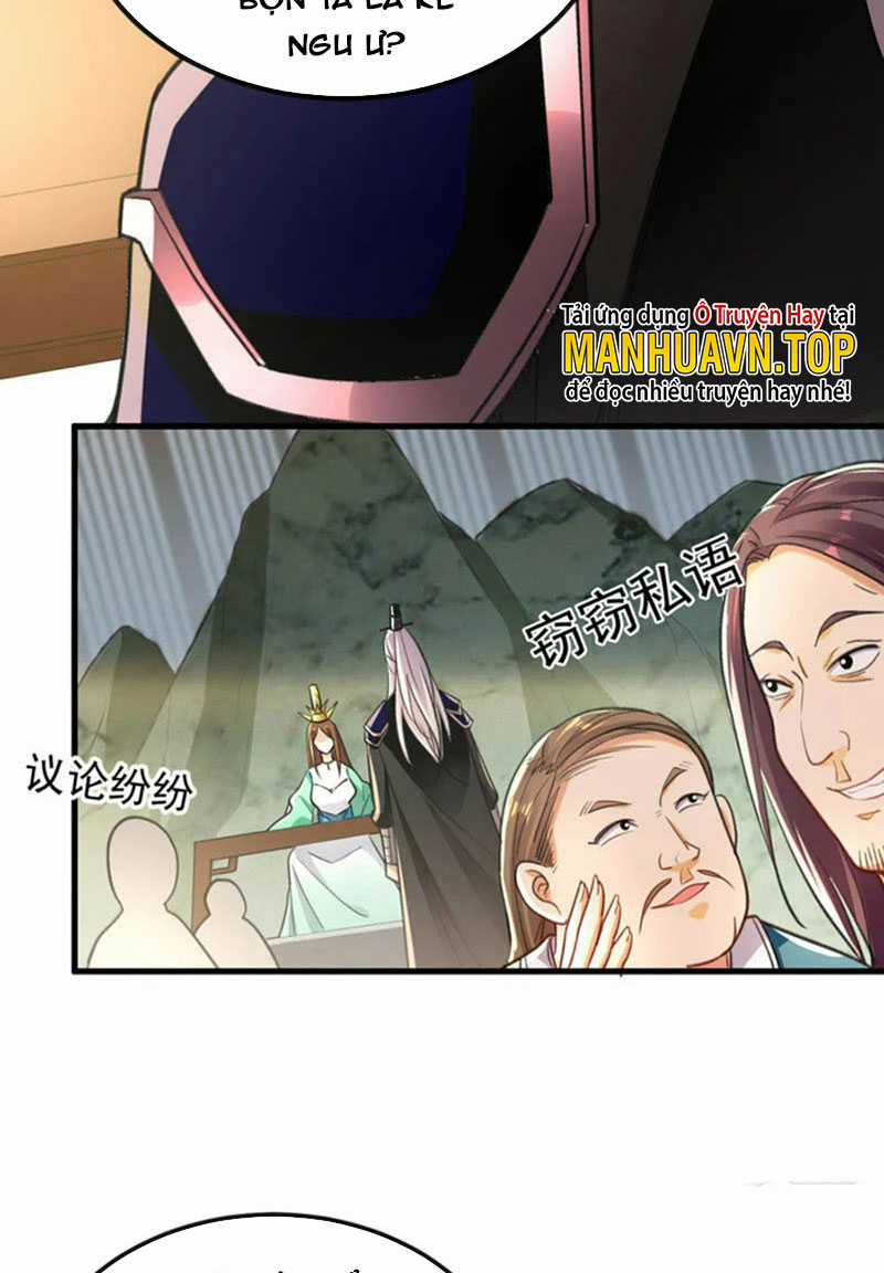 Mười Đại Đế Đều Là Đồ Đệ Của Ta Chapter 7 trang 3