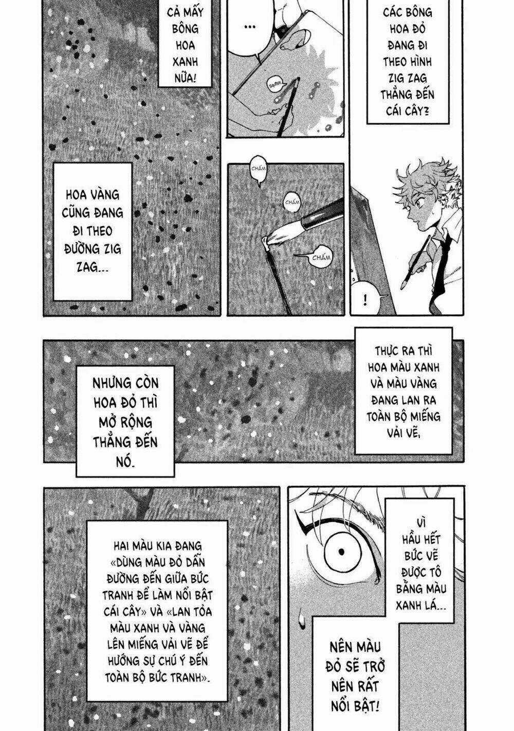 Mười Đại Đế Đều Là Đồ Đệ Của Ta Chapter 7 trang 31