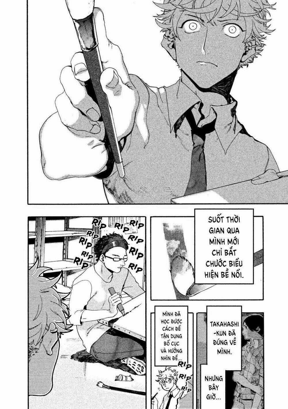 Mười Đại Đế Đều Là Đồ Đệ Của Ta Chapter 7 trang 32