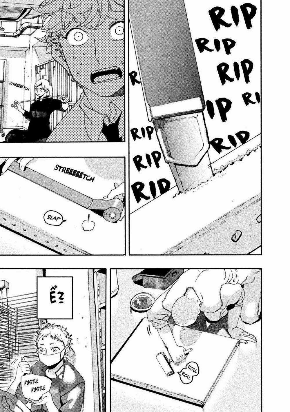 Mười Đại Đế Đều Là Đồ Đệ Của Ta Chapter 7 trang 33