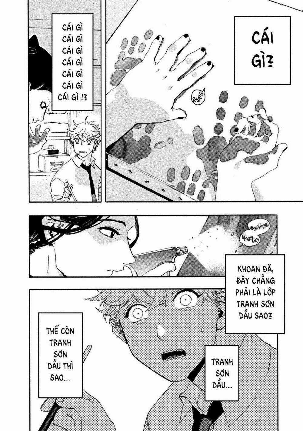 Mười Đại Đế Đều Là Đồ Đệ Của Ta Chapter 7 trang 34