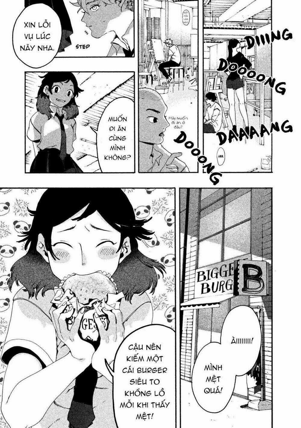 Mười Đại Đế Đều Là Đồ Đệ Của Ta Chapter 7 trang 35