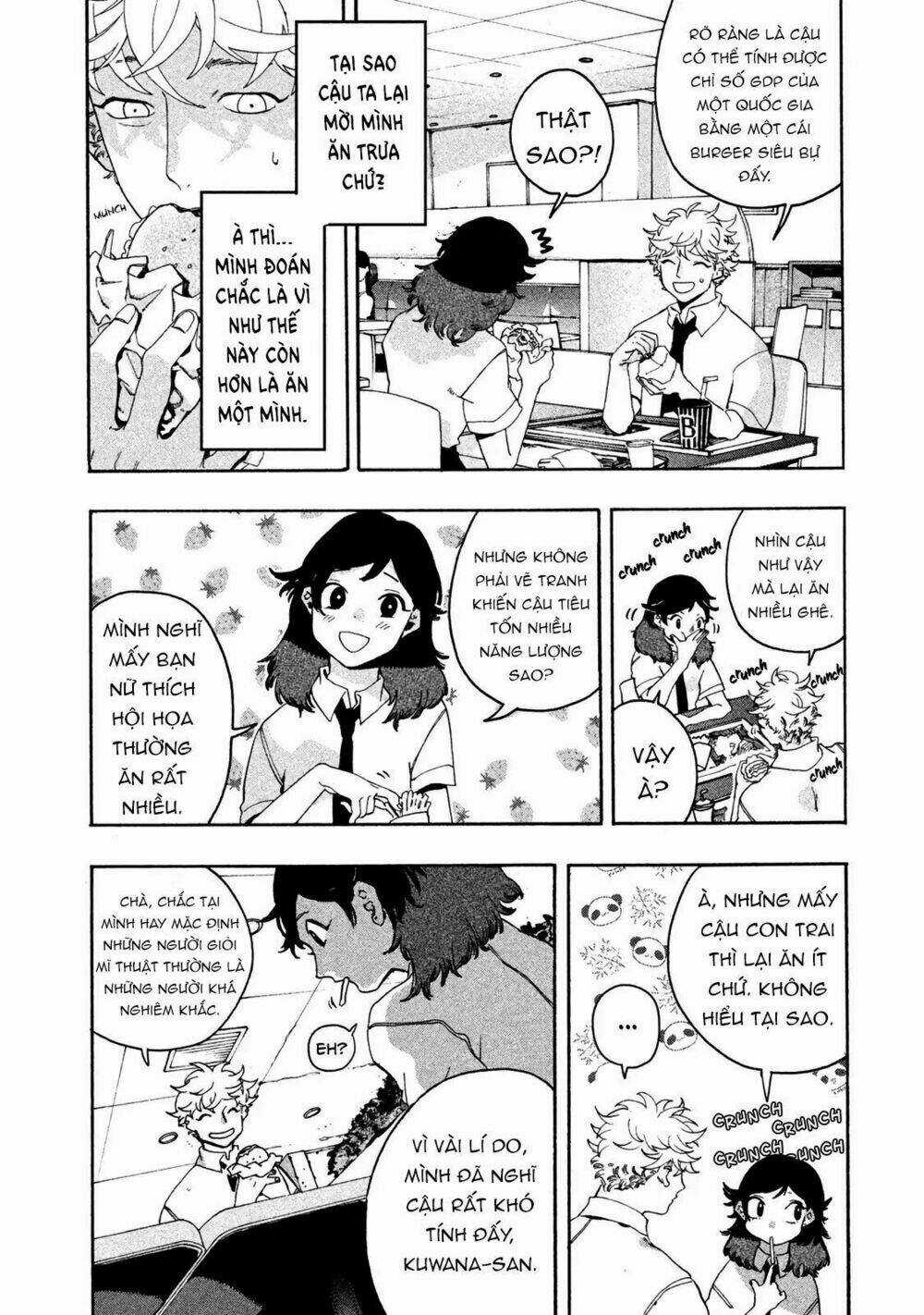 Mười Đại Đế Đều Là Đồ Đệ Của Ta Chapter 7 trang 36