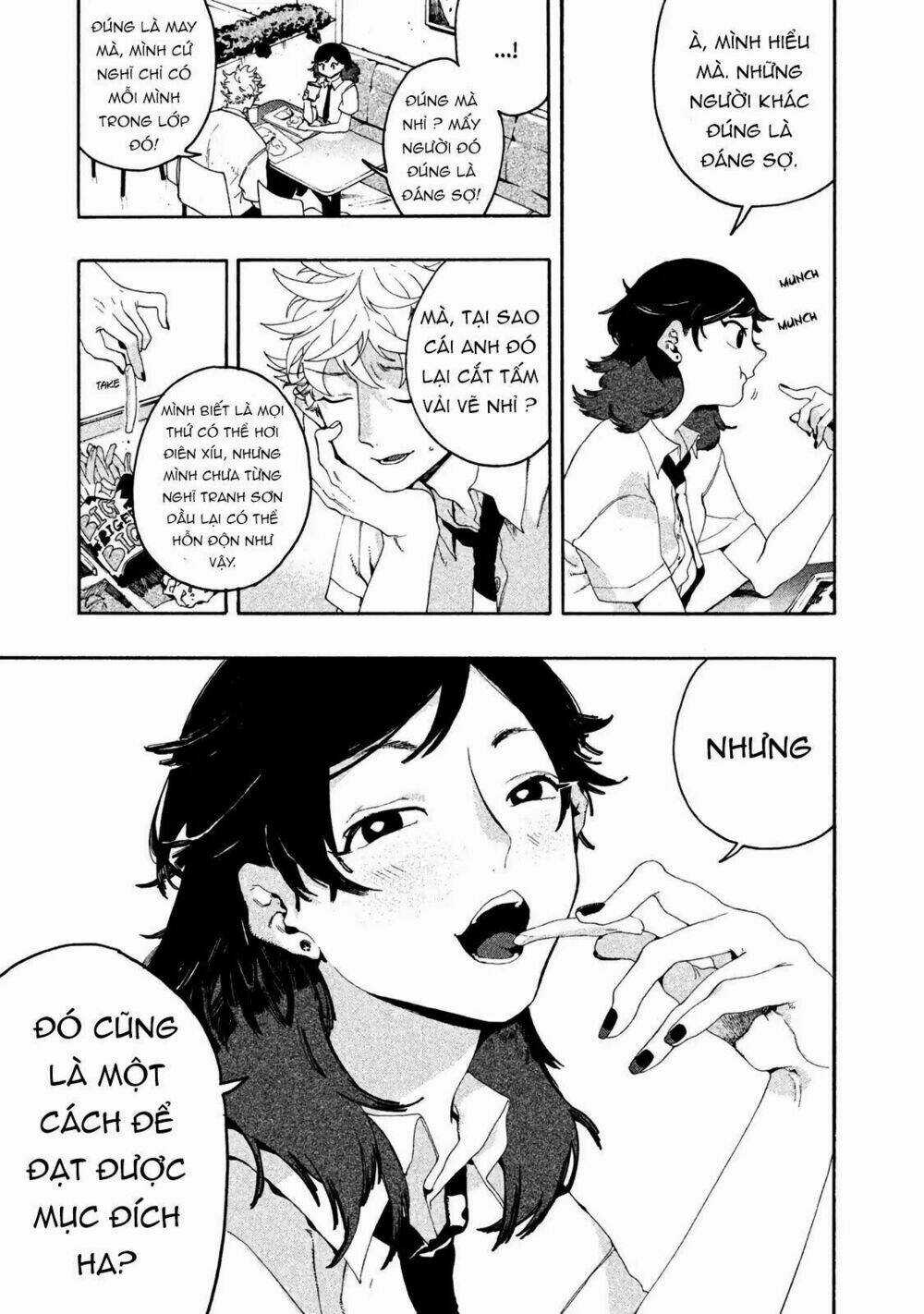 Mười Đại Đế Đều Là Đồ Đệ Của Ta Chapter 7 trang 37