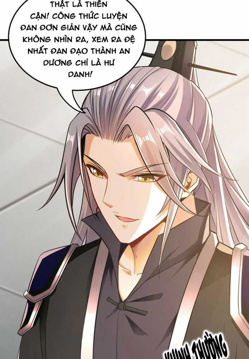 Mười Đại Đế Đều Là Đồ Đệ Của Ta Chapter 7 trang 4