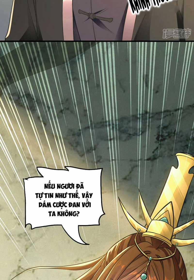 Mười Đại Đế Đều Là Đồ Đệ Của Ta Chapter 7 trang 5