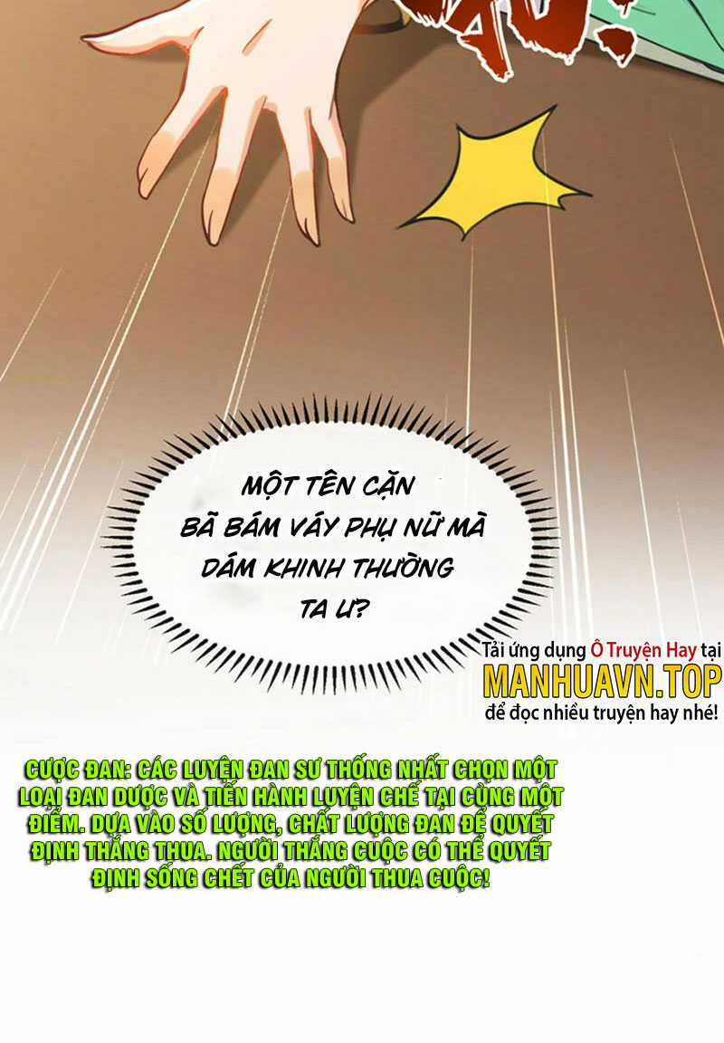 Mười Đại Đế Đều Là Đồ Đệ Của Ta Chapter 7 trang 7