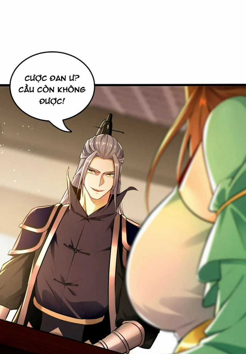 Mười Đại Đế Đều Là Đồ Đệ Của Ta Chapter 7 trang 8