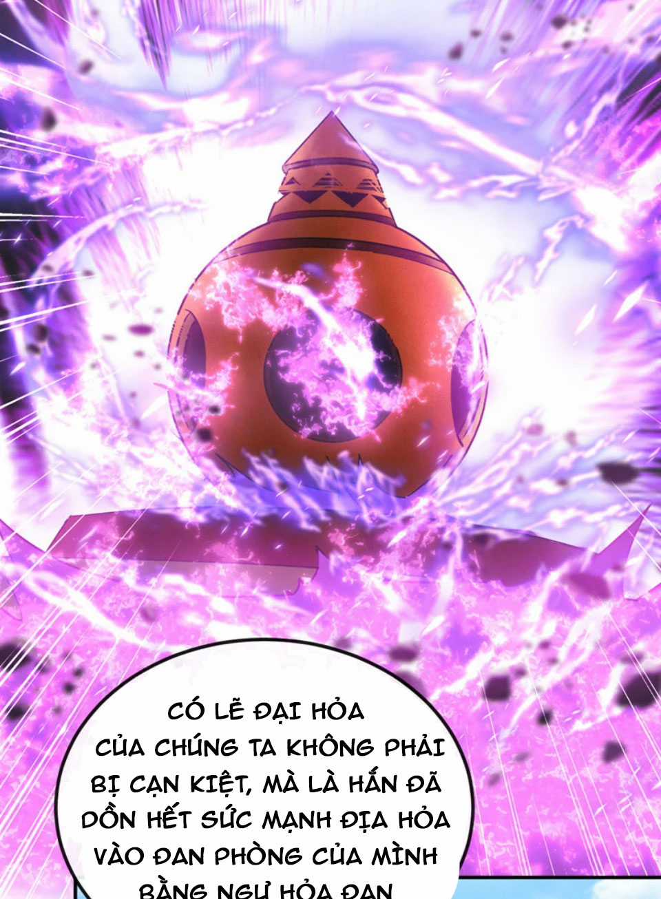 Mười Đại Đế Đều Là Đồ Đệ Của Ta Chapter 8 trang 10