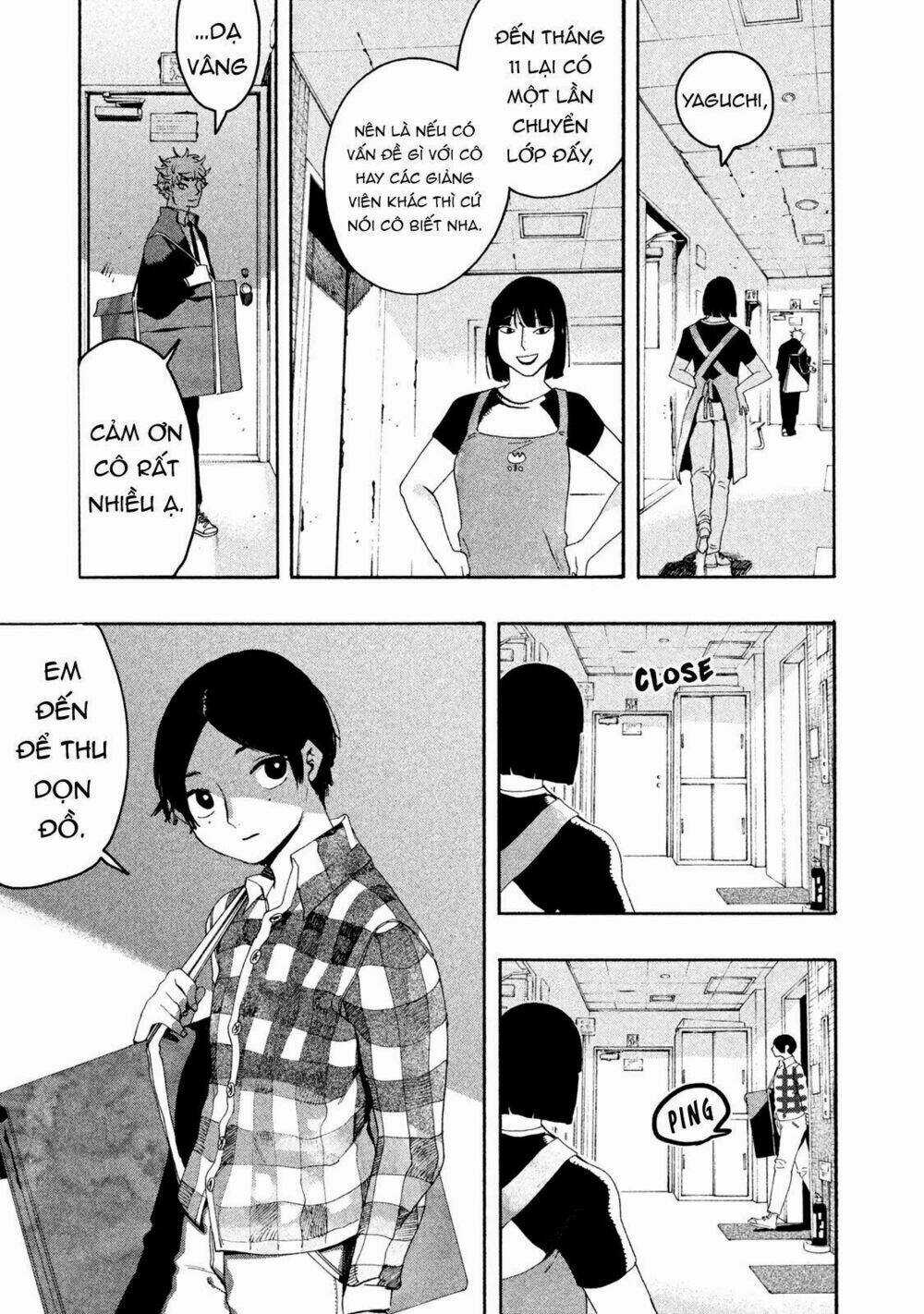 Mười Đại Đế Đều Là Đồ Đệ Của Ta Chapter 8 trang 43