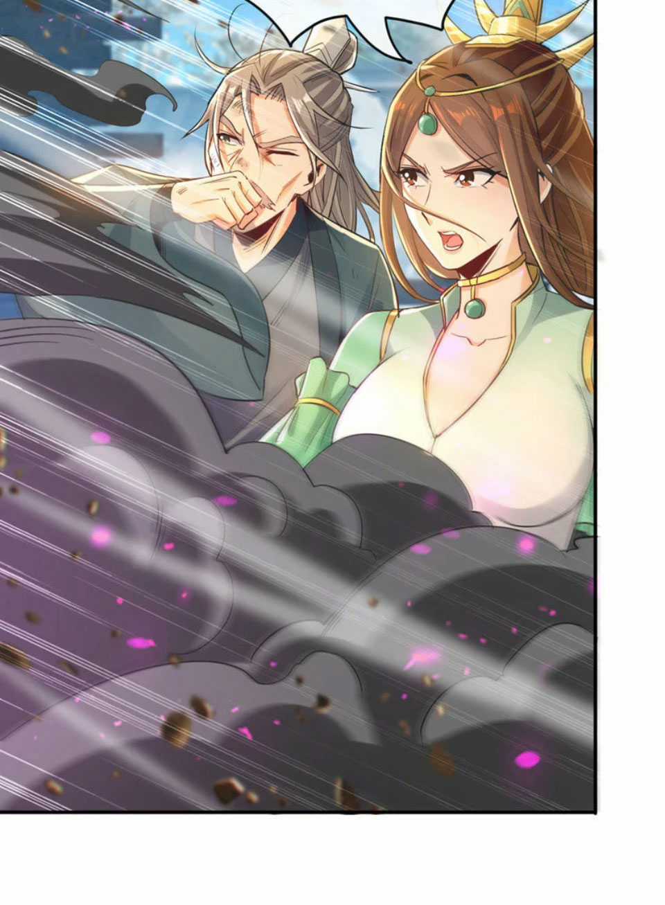 Mười Đại Đế Đều Là Đồ Đệ Của Ta Chapter 8 trang 6