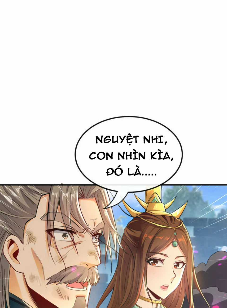 Mười Đại Đế Đều Là Đồ Đệ Của Ta Chapter 8 trang 7