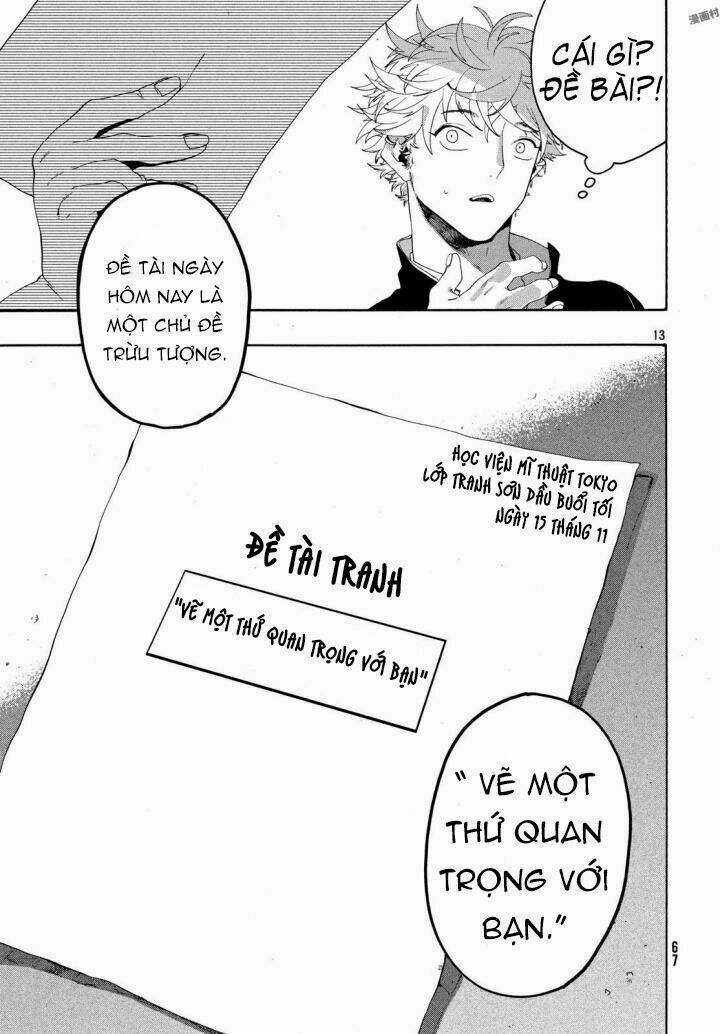 Mười Đại Đế Đều Là Đồ Đệ Của Ta Chapter 9 trang 16