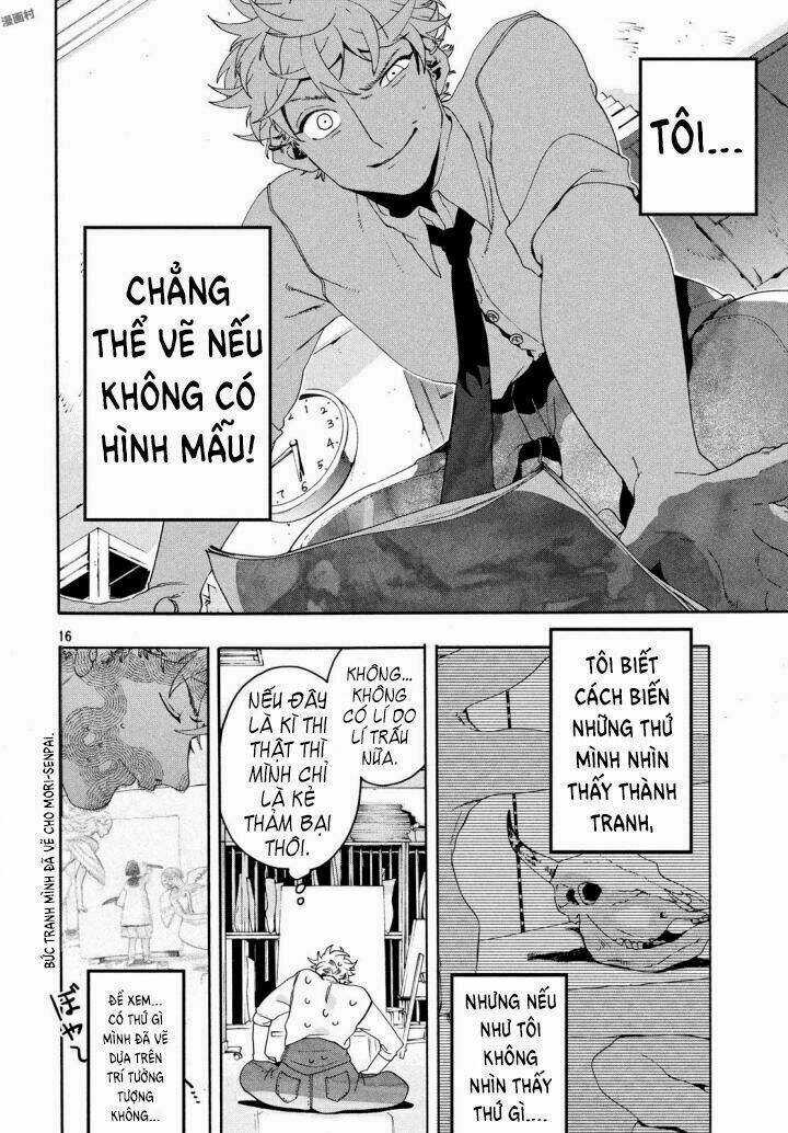 Mười Đại Đế Đều Là Đồ Đệ Của Ta Chapter 9 trang 19