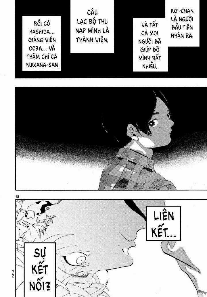 Mười Đại Đế Đều Là Đồ Đệ Của Ta Chapter 9 trang 21