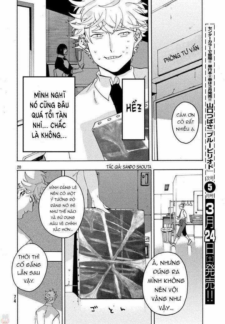 Mười Đại Đế Đều Là Đồ Đệ Của Ta Chapter 9 trang 23