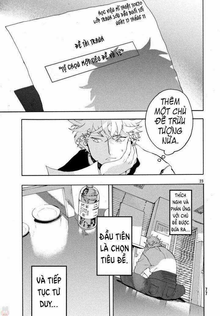 Mười Đại Đế Đều Là Đồ Đệ Của Ta Chapter 9 trang 26