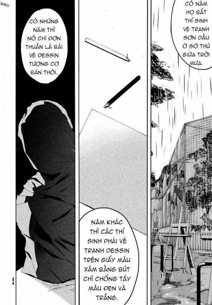 Mười Đại Đế Đều Là Đồ Đệ Của Ta Chapter 9 trang 33