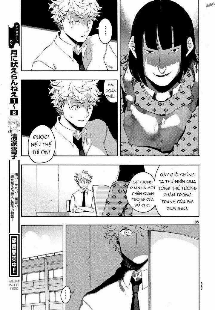 Mười Đại Đế Đều Là Đồ Đệ Của Ta Chapter 9 trang 38