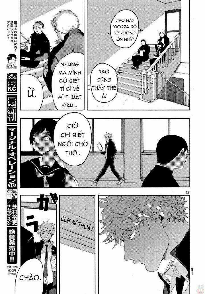 Mười Đại Đế Đều Là Đồ Đệ Của Ta Chapter 9 trang 40