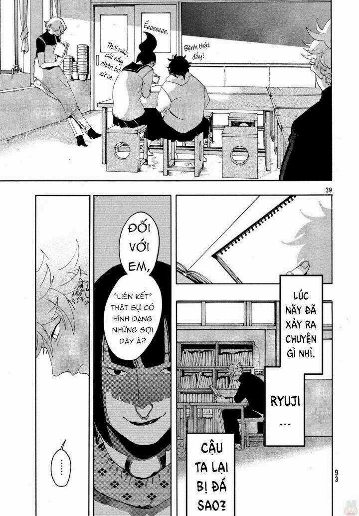 Mười Đại Đế Đều Là Đồ Đệ Của Ta Chapter 9 trang 42