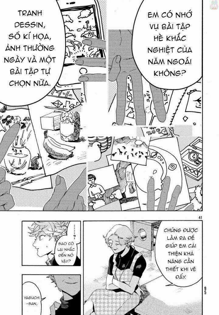 Mười Đại Đế Đều Là Đồ Đệ Của Ta Chapter 9 trang 44