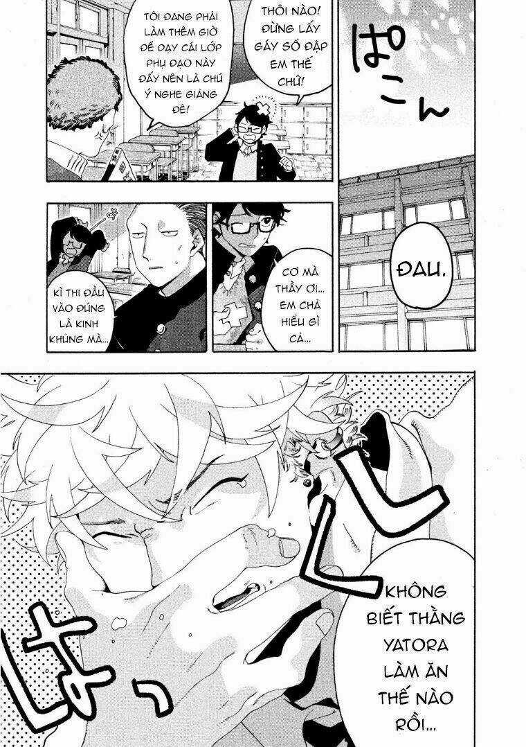 Mười Đại Đế Đều Là Đồ Đệ Của Ta Chapter 9 trang 5