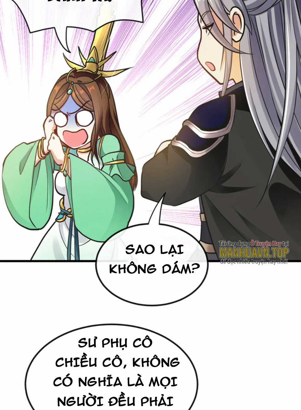 Mười Đại Đế Đều Là Đồ Đệ Của Ta Chapter 9 trang 6