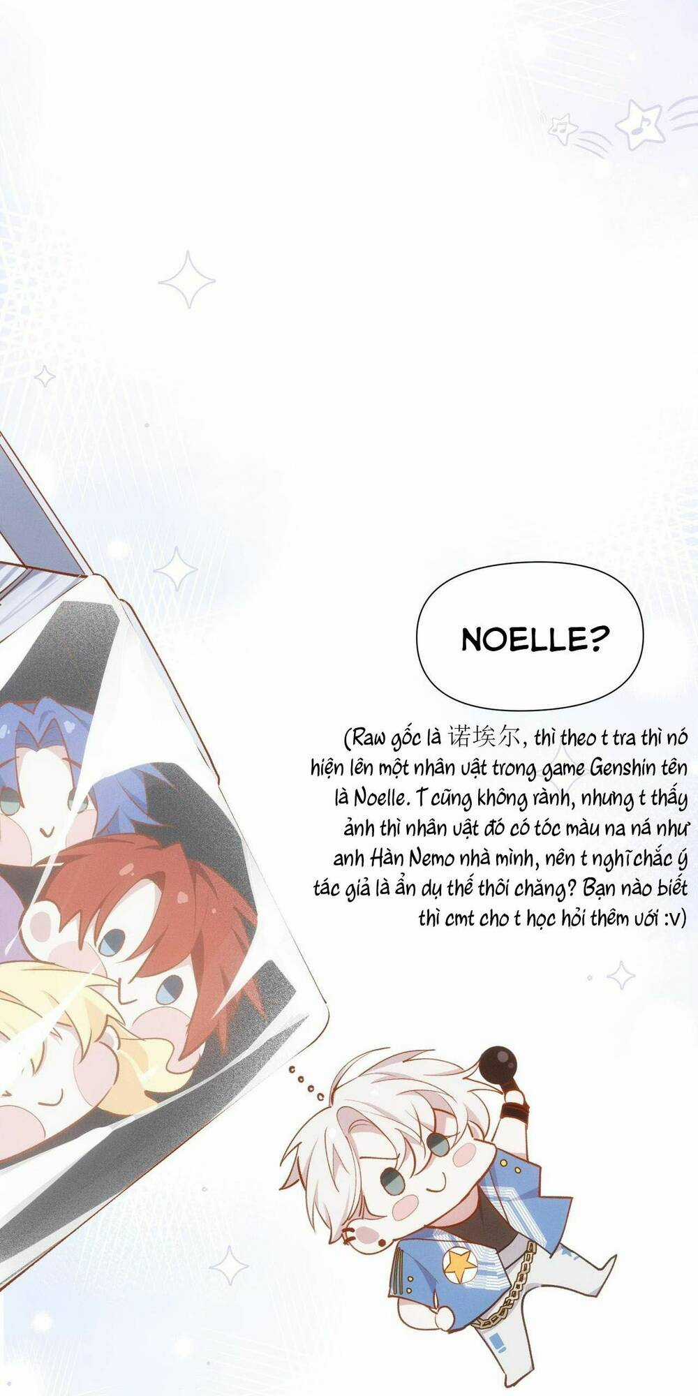 Mười Năm Sau, Tôi Kết Hôn Với Kẻ Không Đội Trời Chung Của Mình?! Chapter 15 trang 22