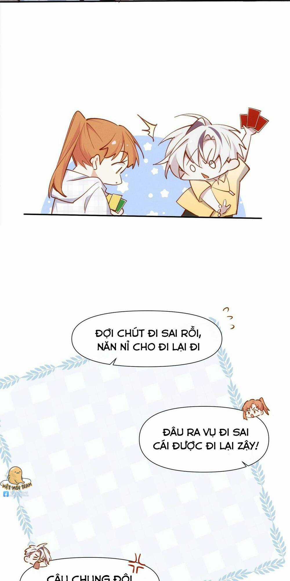 Mười Năm Sau, Tôi Kết Hôn Với Kẻ Không Đội Trời Chung Của Mình?! Chapter 15 trang 25