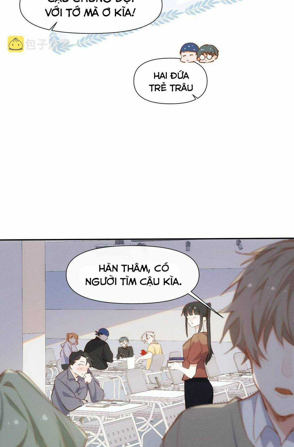 Mười Năm Sau, Tôi Kết Hôn Với Kẻ Không Đội Trời Chung Của Mình?! Chapter 15 trang 26