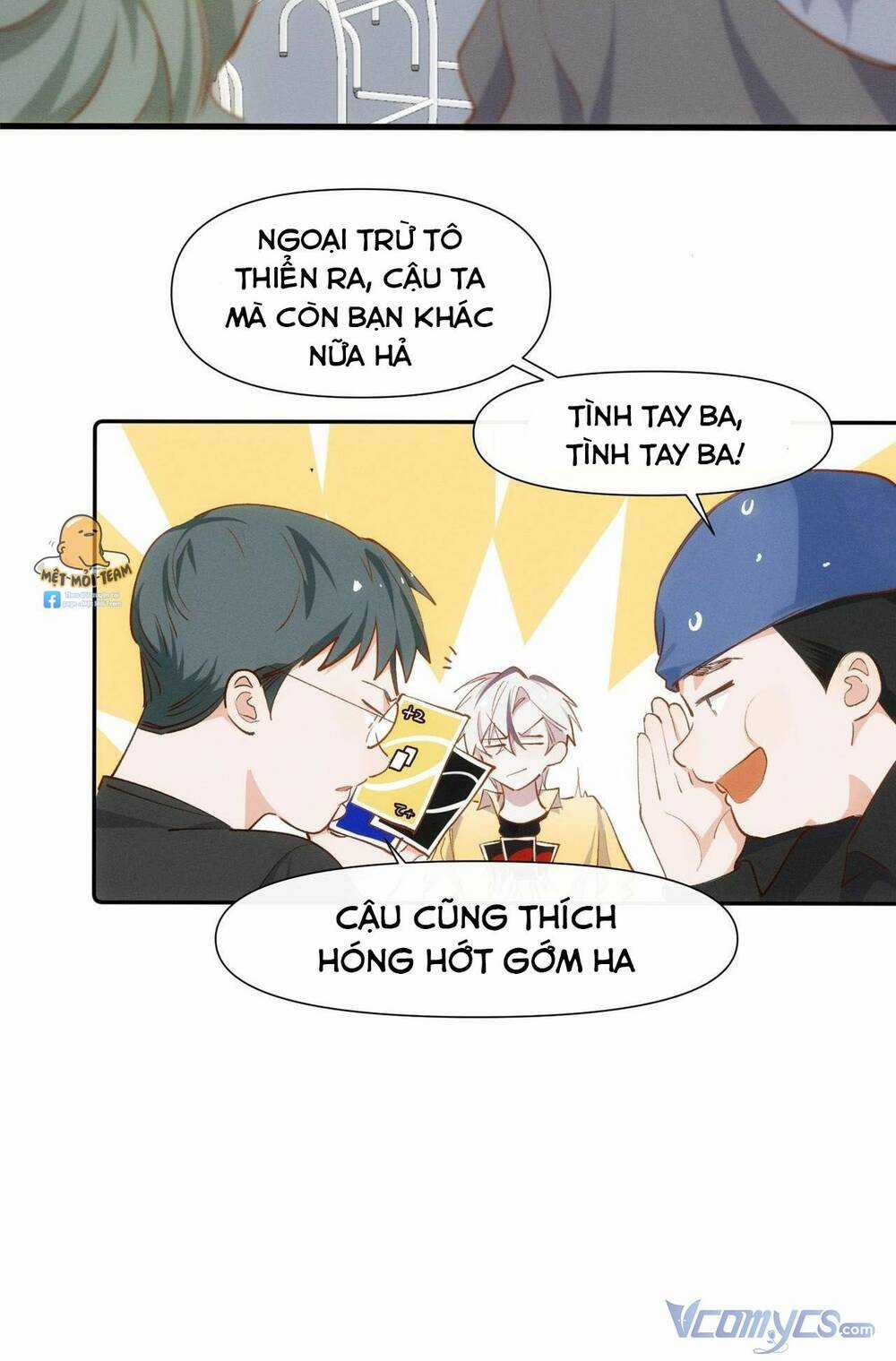 Mười Năm Sau, Tôi Kết Hôn Với Kẻ Không Đội Trời Chung Của Mình?! Chapter 15 trang 27