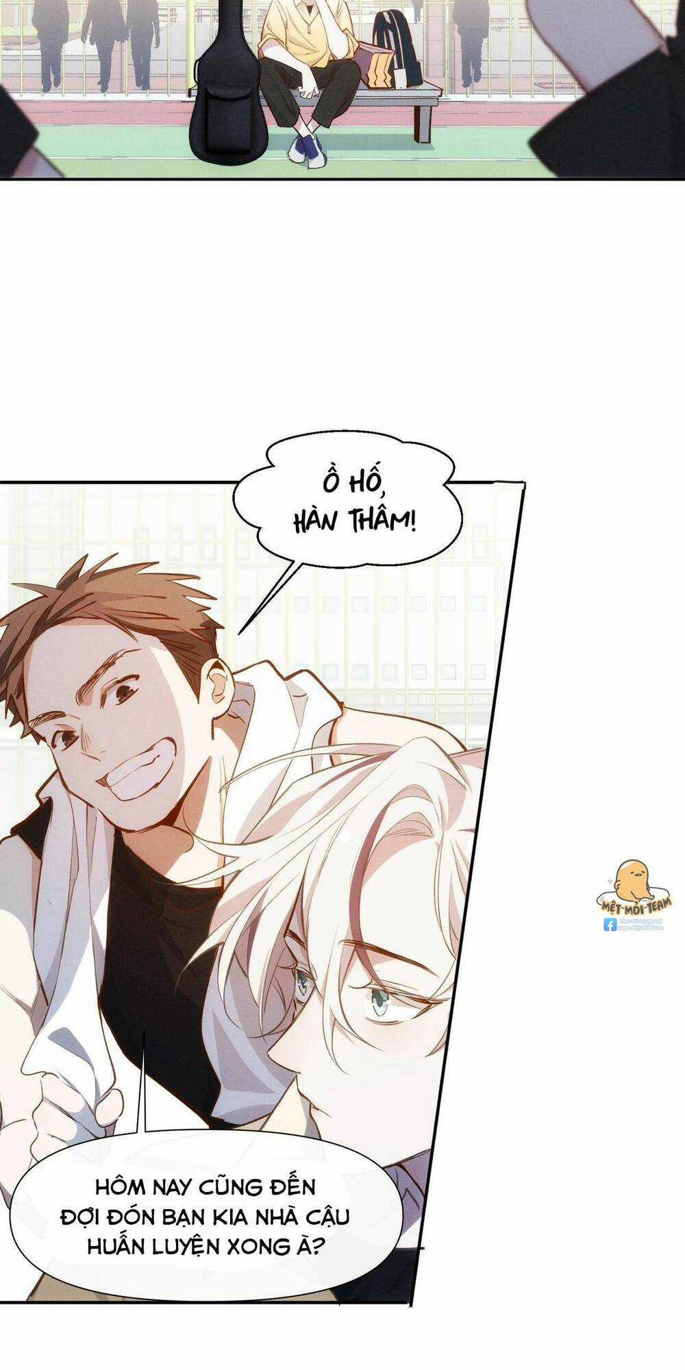 Mười Năm Sau, Tôi Kết Hôn Với Kẻ Không Đội Trời Chung Của Mình?! Chapter 15 trang 3