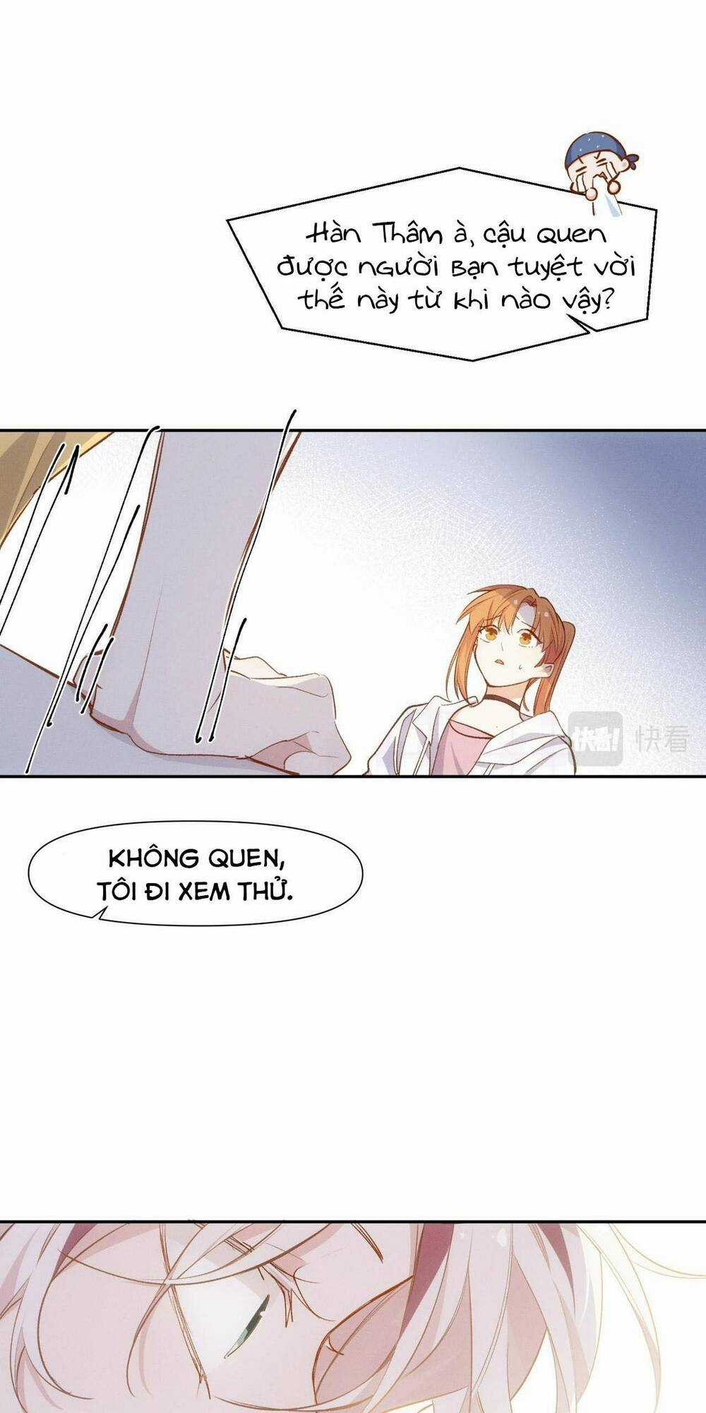 Mười Năm Sau, Tôi Kết Hôn Với Kẻ Không Đội Trời Chung Của Mình?! Chapter 15 trang 31