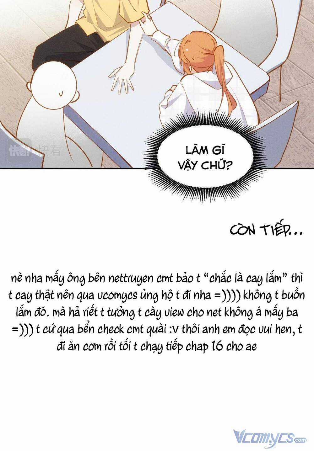 Mười Năm Sau, Tôi Kết Hôn Với Kẻ Không Đội Trời Chung Của Mình?! Chapter 15 trang 36
