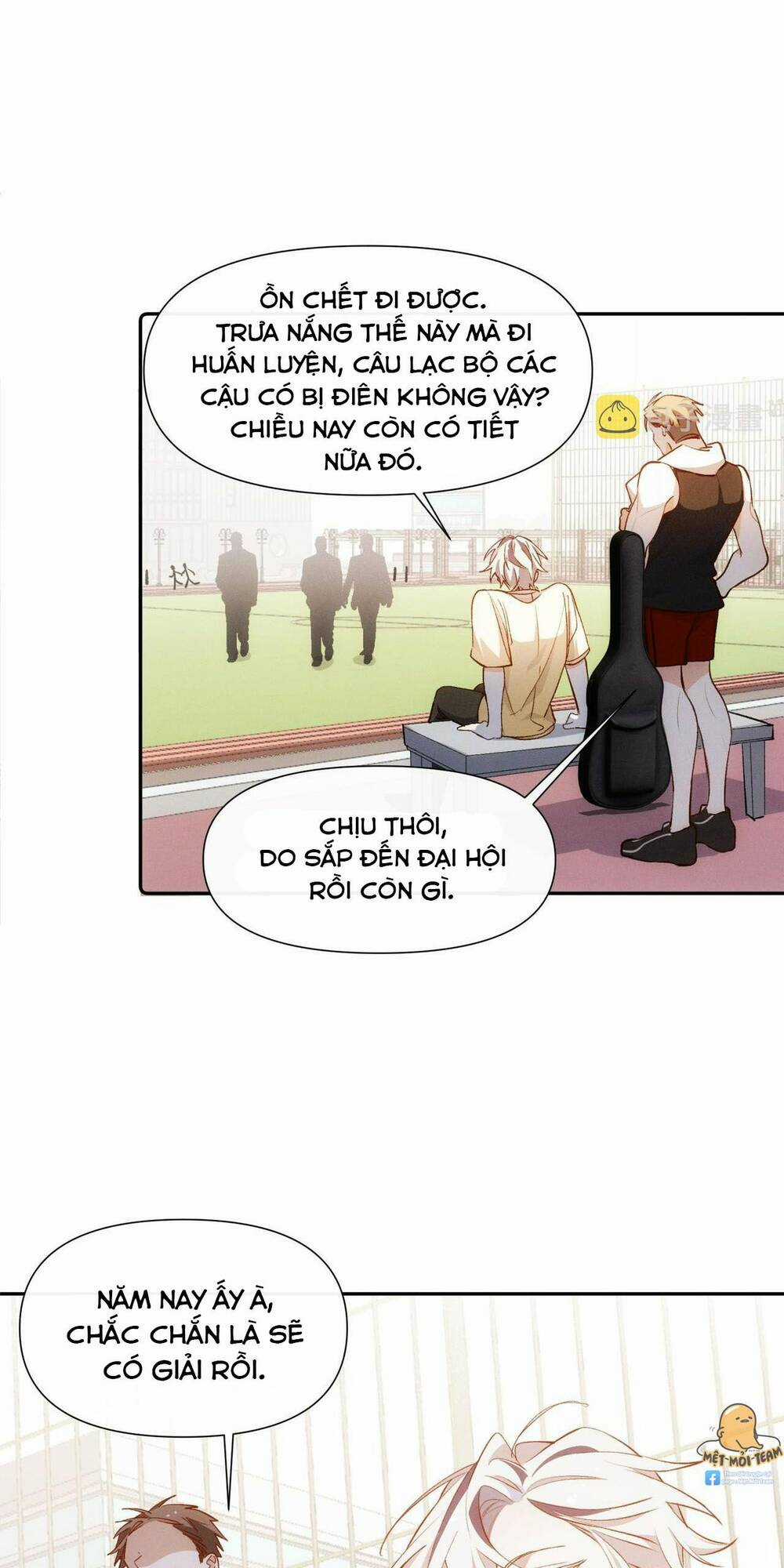 Mười Năm Sau, Tôi Kết Hôn Với Kẻ Không Đội Trời Chung Của Mình?! Chapter 15 trang 4