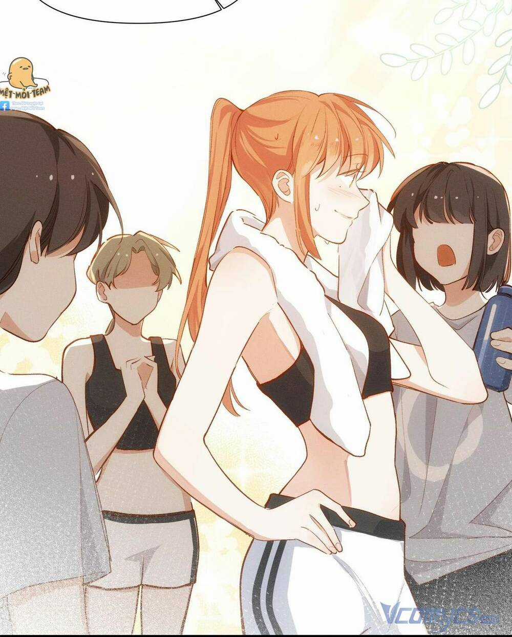 Mười Năm Sau, Tôi Kết Hôn Với Kẻ Không Đội Trời Chung Của Mình?! Chapter 15 trang 6