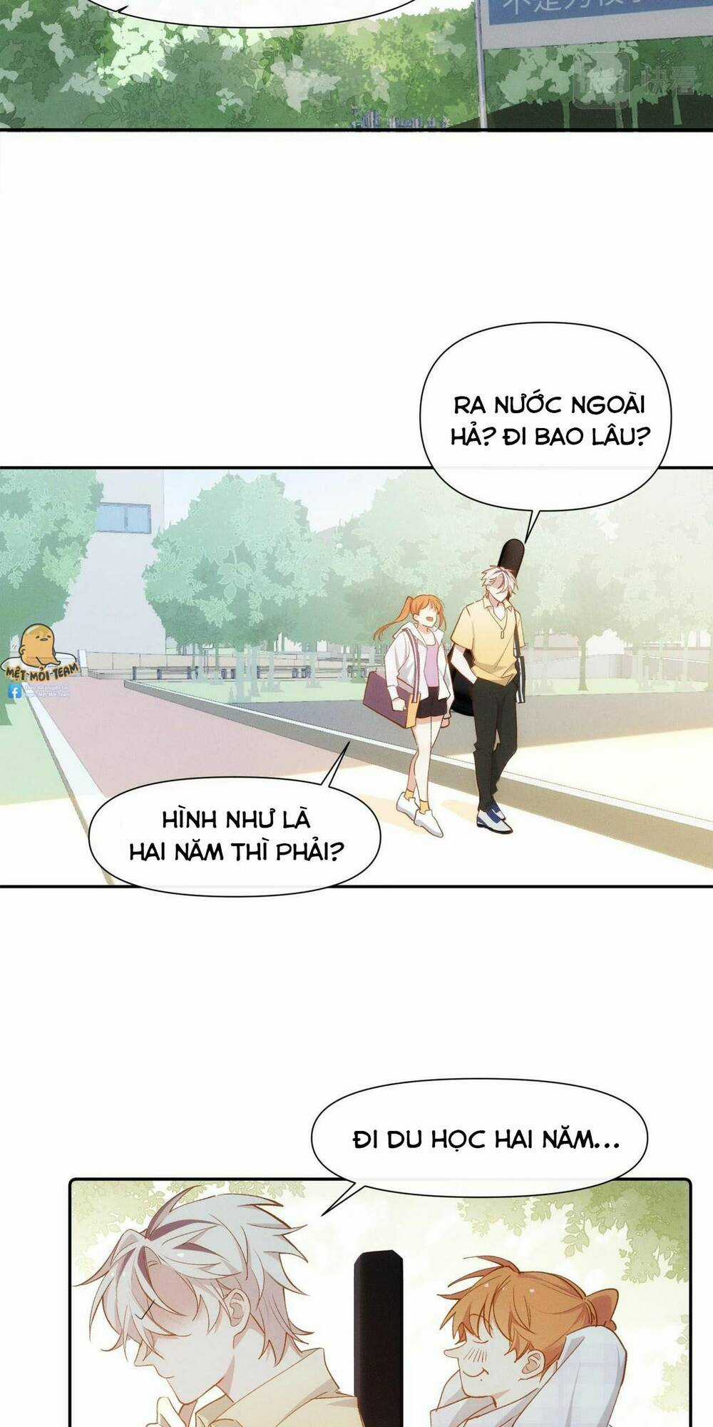 Mười Năm Sau, Tôi Kết Hôn Với Kẻ Không Đội Trời Chung Của Mình?! Chapter 15 trang 9