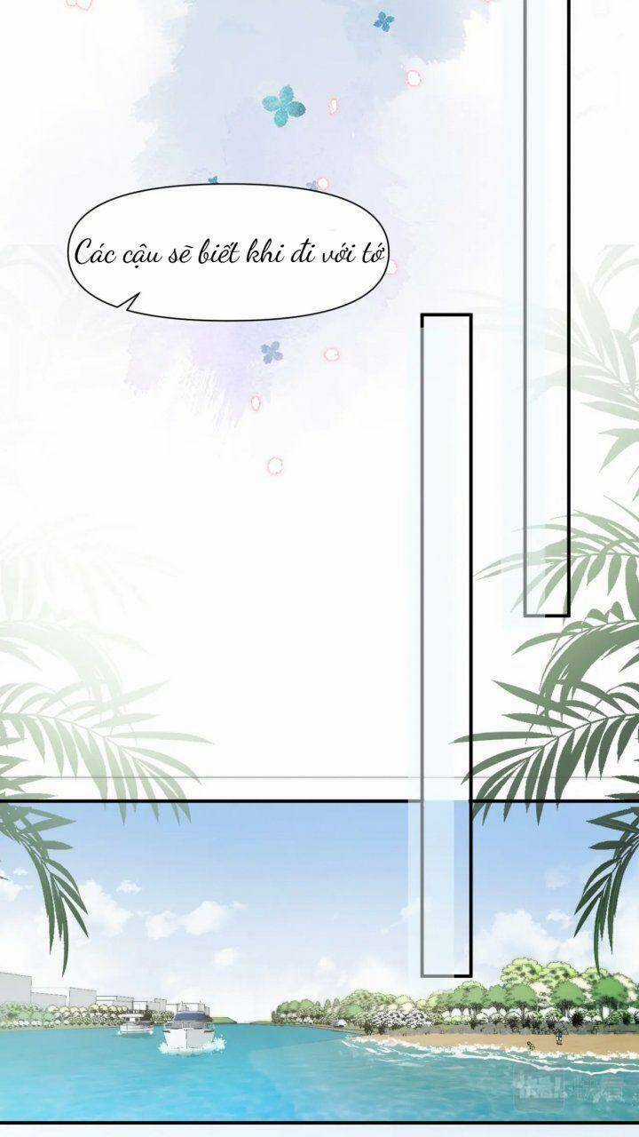Mười Năm Sau, Tôi Kết Hôn Với Kẻ Không Đội Trời Chung Của Mình?! Chapter 43 trang 12