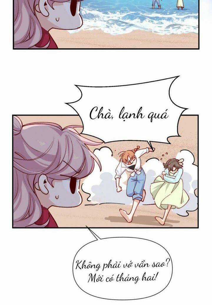 Mười Năm Sau, Tôi Kết Hôn Với Kẻ Không Đội Trời Chung Của Mình?! Chapter 43 trang 14
