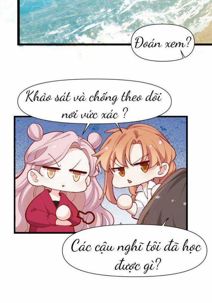 Mười Năm Sau, Tôi Kết Hôn Với Kẻ Không Đội Trời Chung Của Mình?! Chapter 43 trang 18