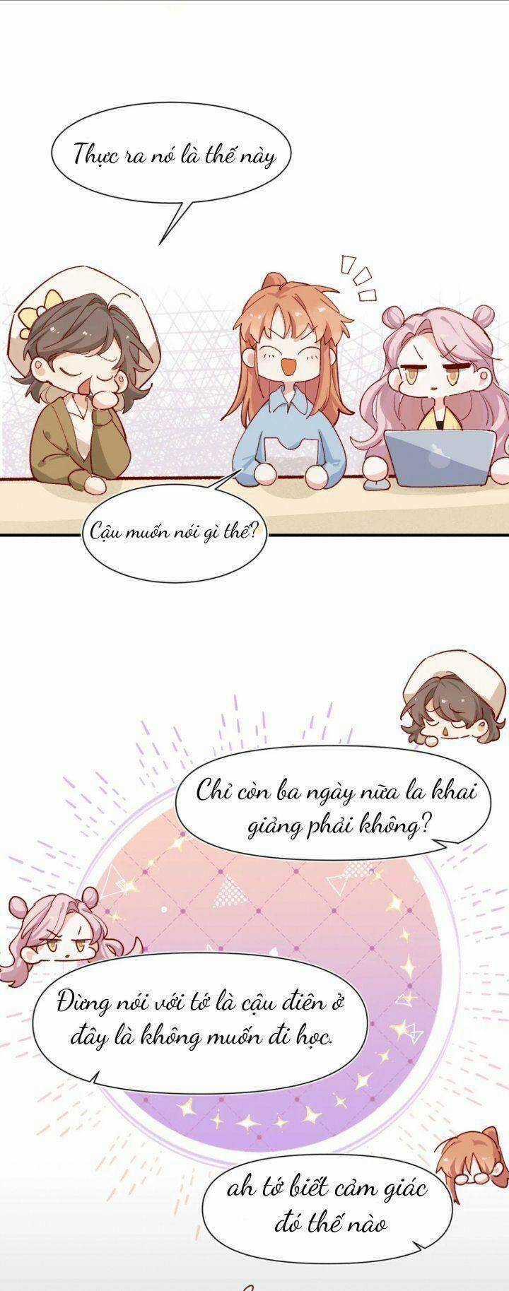Mười Năm Sau, Tôi Kết Hôn Với Kẻ Không Đội Trời Chung Của Mình?! Chapter 43 trang 4