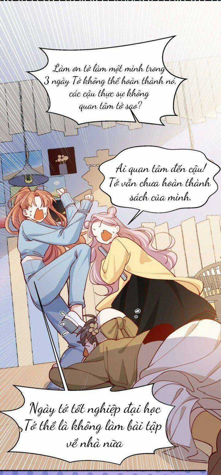 Mười Năm Sau, Tôi Kết Hôn Với Kẻ Không Đội Trời Chung Của Mình?! Chapter 43 trang 8