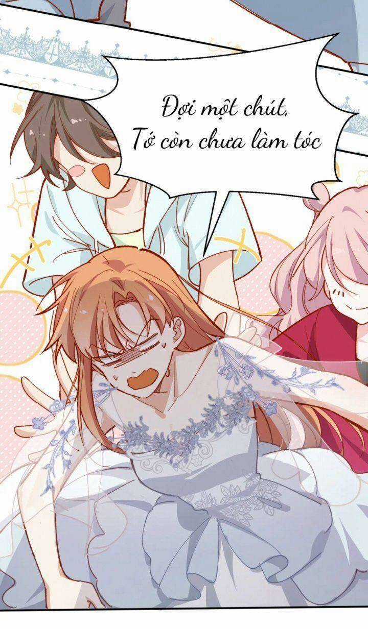 Mười Năm Sau, Tôi Kết Hôn Với Kẻ Không Đội Trời Chung Của Mình?! Chapter 45 trang 16