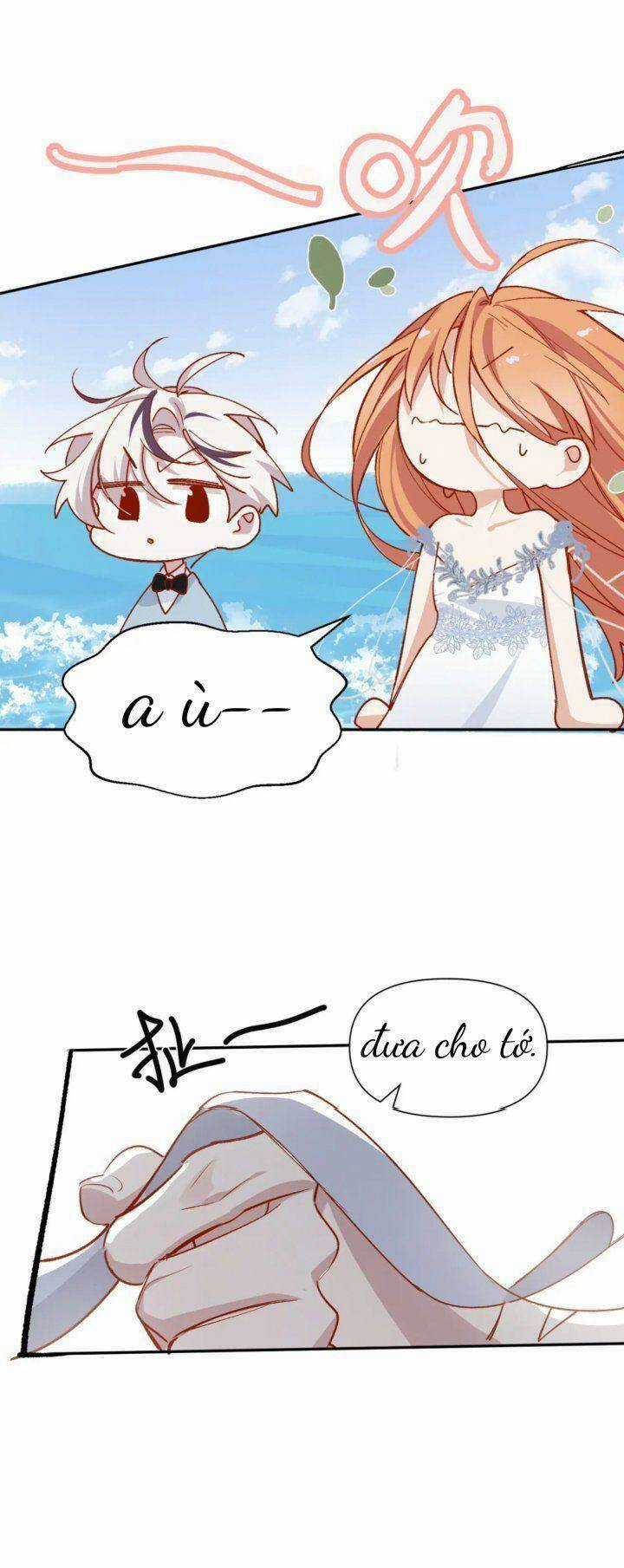 Mười Năm Sau, Tôi Kết Hôn Với Kẻ Không Đội Trời Chung Của Mình?! Chapter 45 trang 19